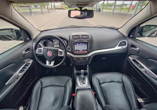Fiat Freemont cena 44900 przebieg: 159800, rok produkcji 2012 z Staszów małe 742